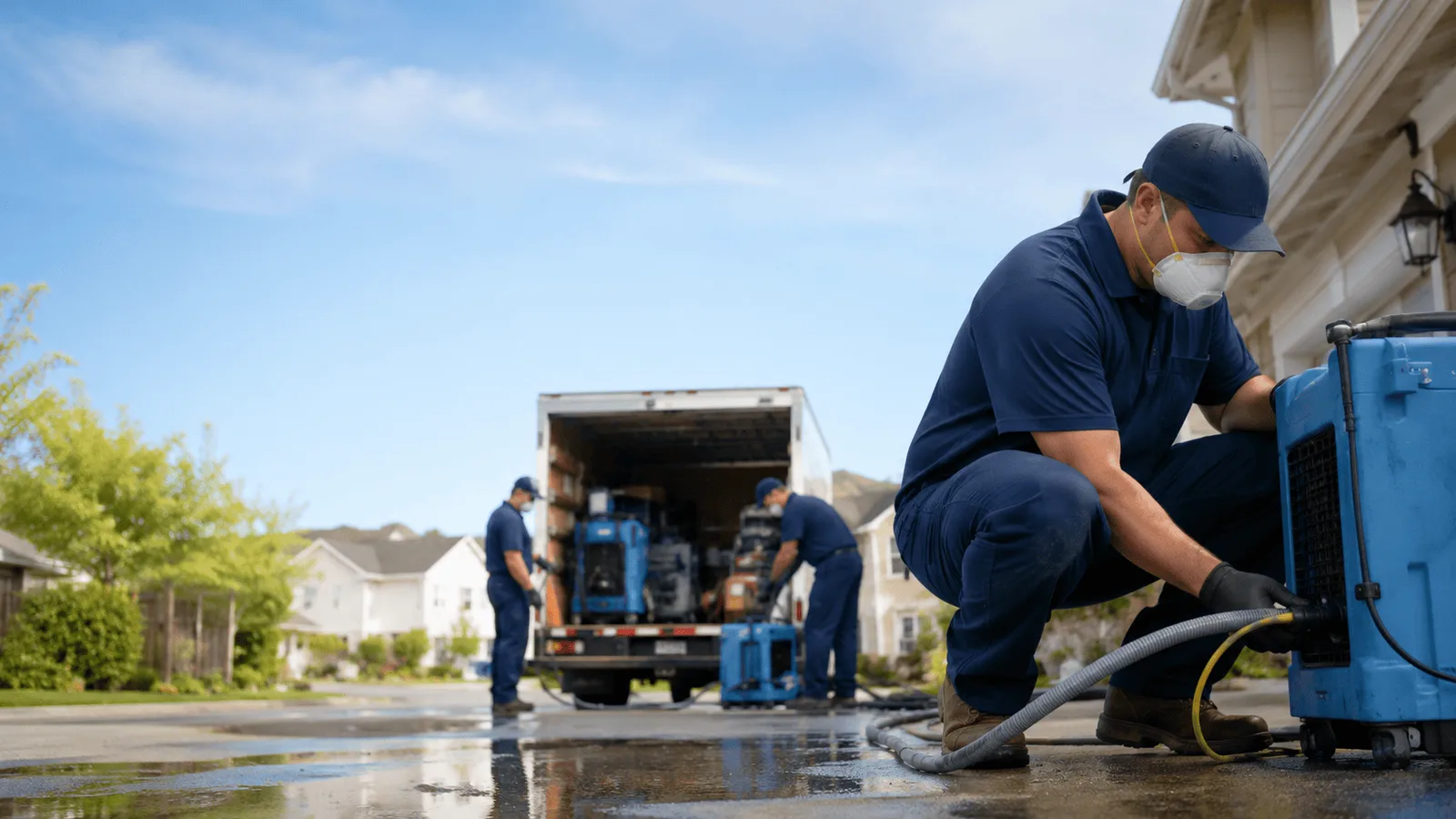 Trusted residential crawlspace mold remediation services in Edgewood, IA